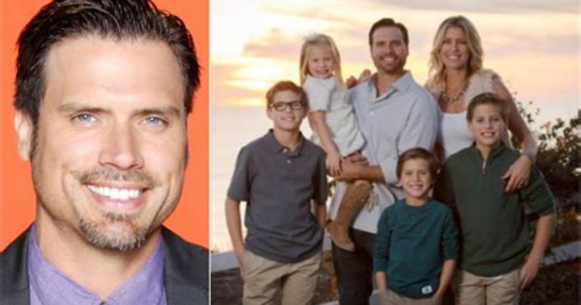 Unveiling the Life of Joshua Morrow's Son