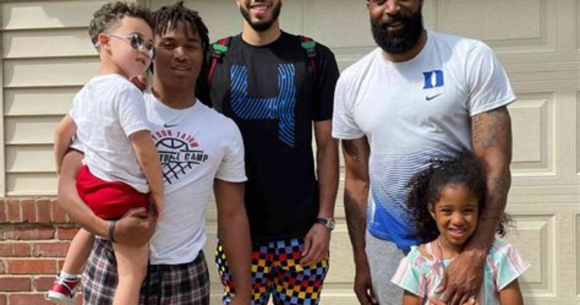 Unveiling the Life of Justin Tatum’s Wife: a Journey of Love and Support
