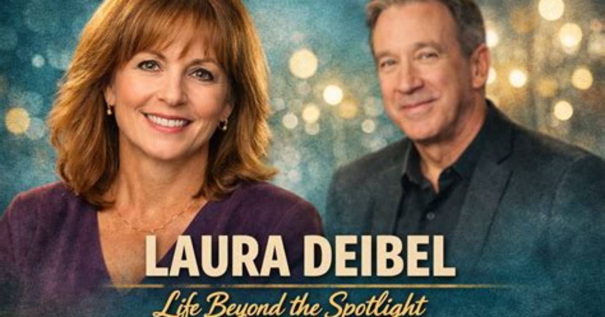 Unveiling the Life of Laura Deibel: a Journey Through Fame and Personal Triumph