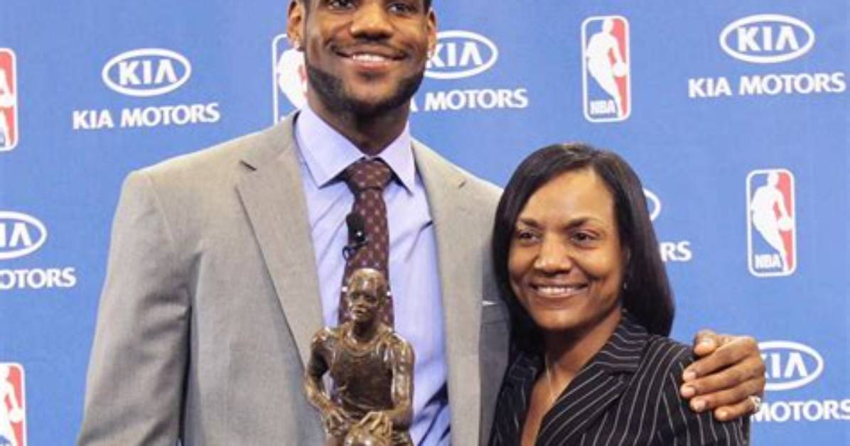 Unveiling the Life of Lebron James' Mother: a Journey of Strength and Love