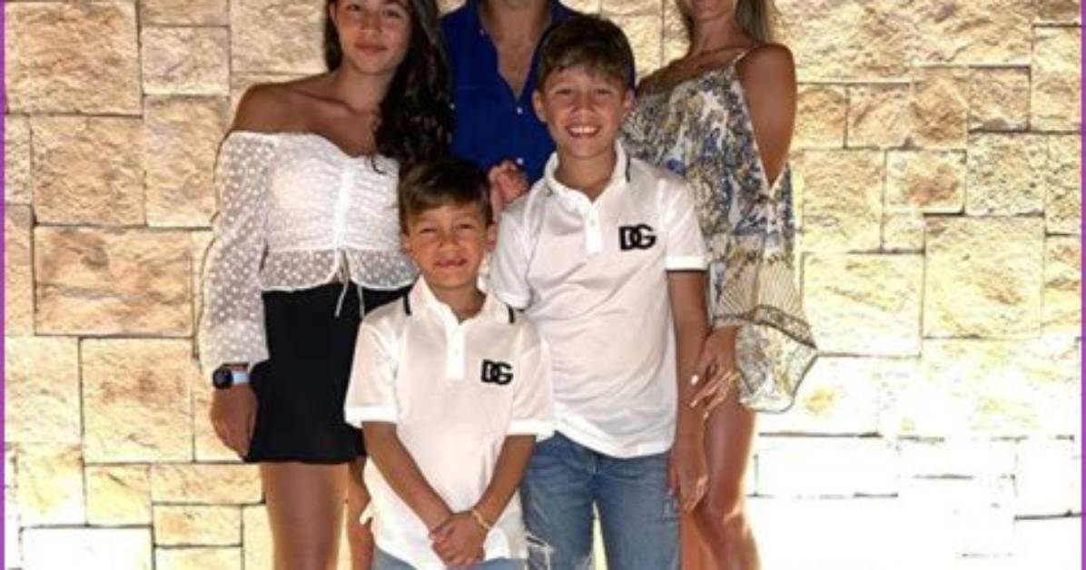 Unveiling the Life of Luis Suarez's Wife: a Journey of Love and Support