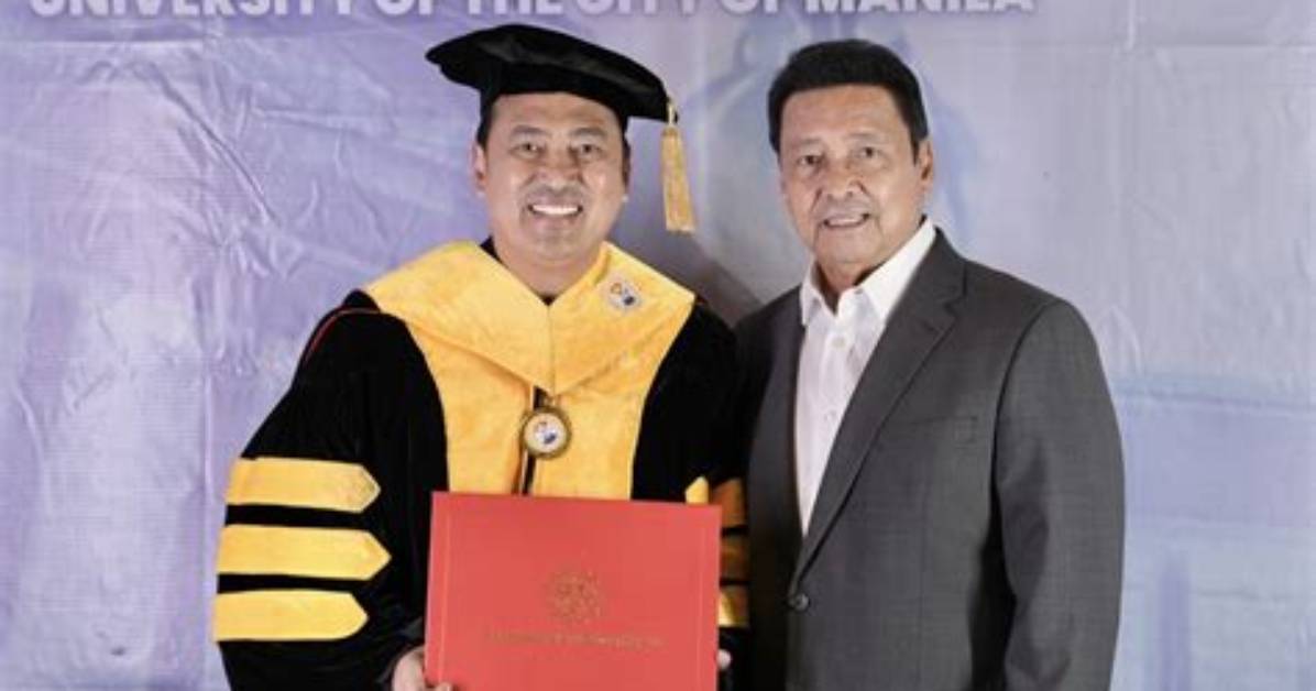 Unveiling the Life of Mark Lapid: a Multifaceted Journey