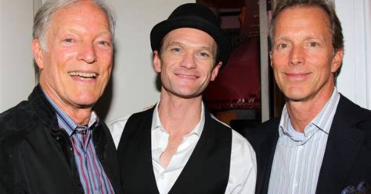 Unveiling the Life of Martin Rabbett: Richard Chamberlain's Partner