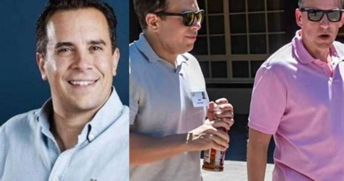 Unveiling the Life of Matt Morales: the Marine Who Found Love