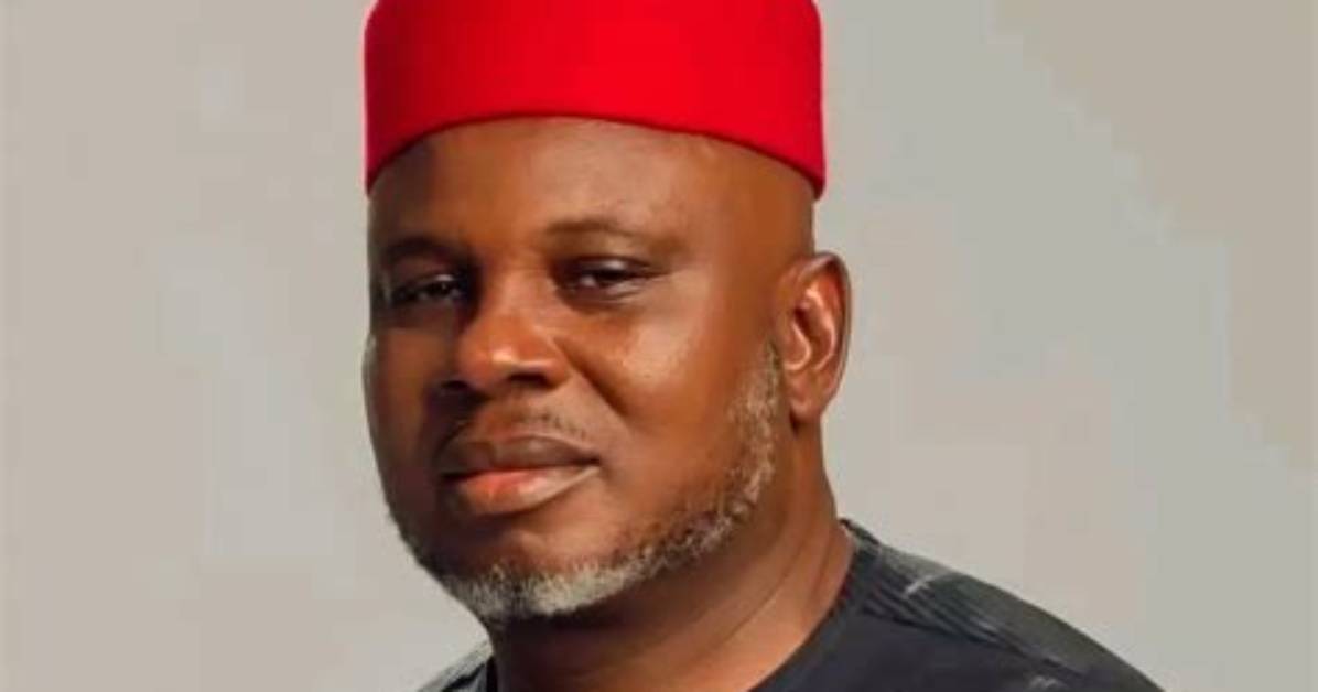 Unveiling the Life of Nicholas Ukachukwu: a Comprehensive Biography