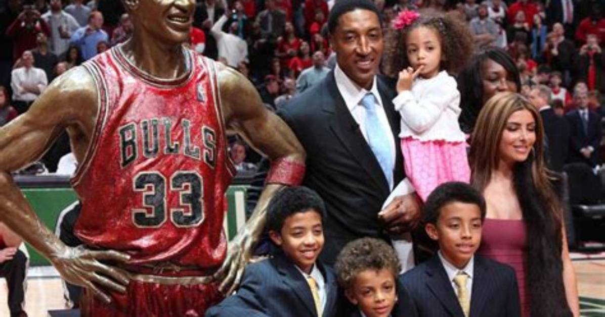 Unveiling the Life of Scottie Pippen's Ex Esposa