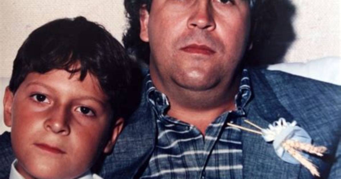 Unveiling the Life of Sebastian Marroquin: the Son of a Legend
