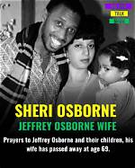 Unveiling the Life of Sheri Osborne: a Journey of Passion and Resilience