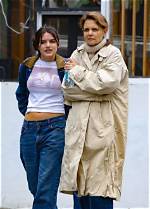 Unveiling the Life of Suri Cruise: a Star in Her Own Right