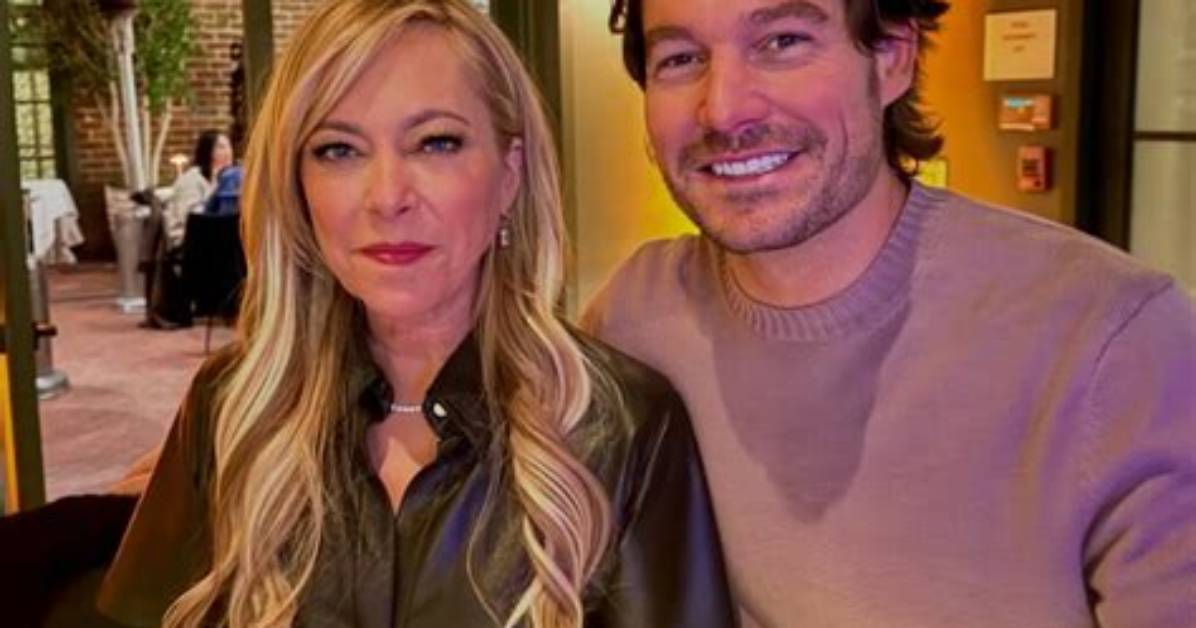 Unveiling the Life of Sutton Stracke's Husband