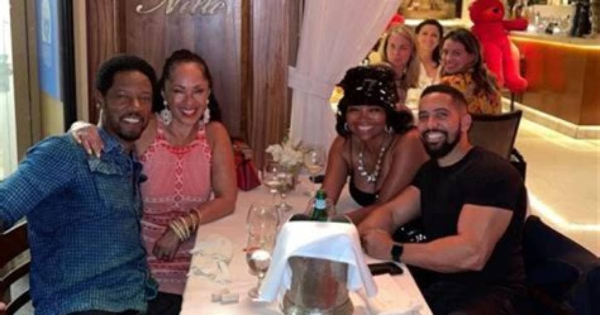Unveiling the Life of Tory Kittles' Wife: a Journey Together
