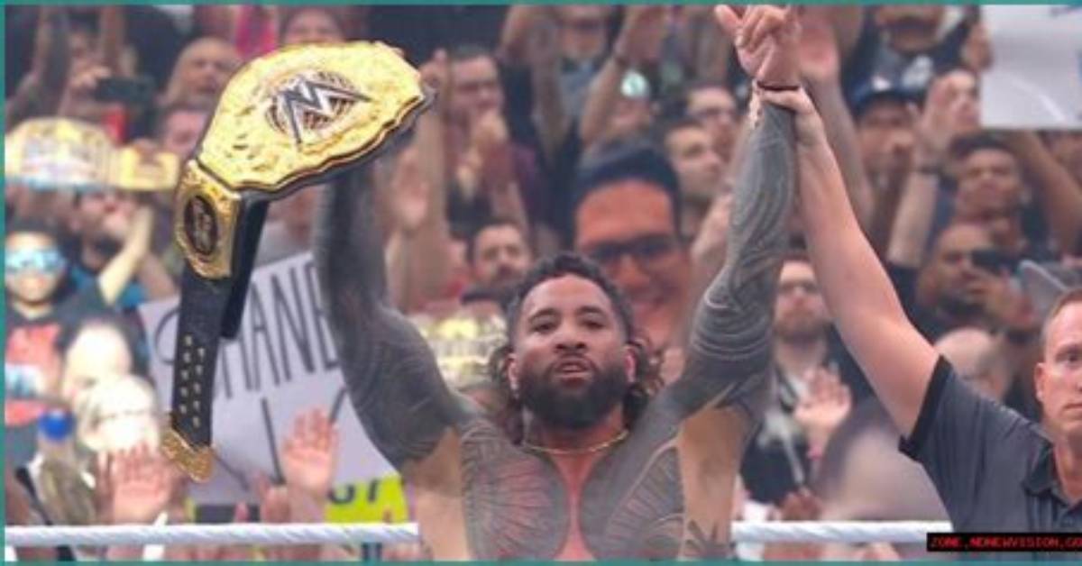 Unveiling the Life of Wwe Jey Uso's Wife: a Deep Dive