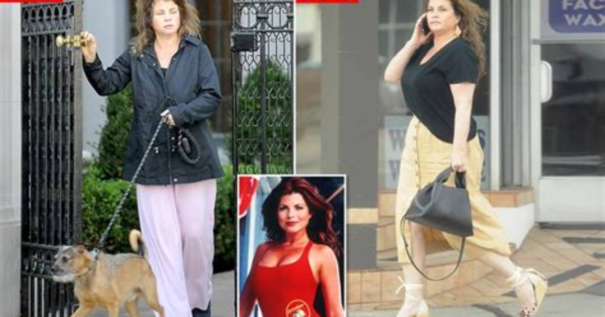 Unveiling the Life of Yasmine Bleeth: a Journey Through Fame and Beyond