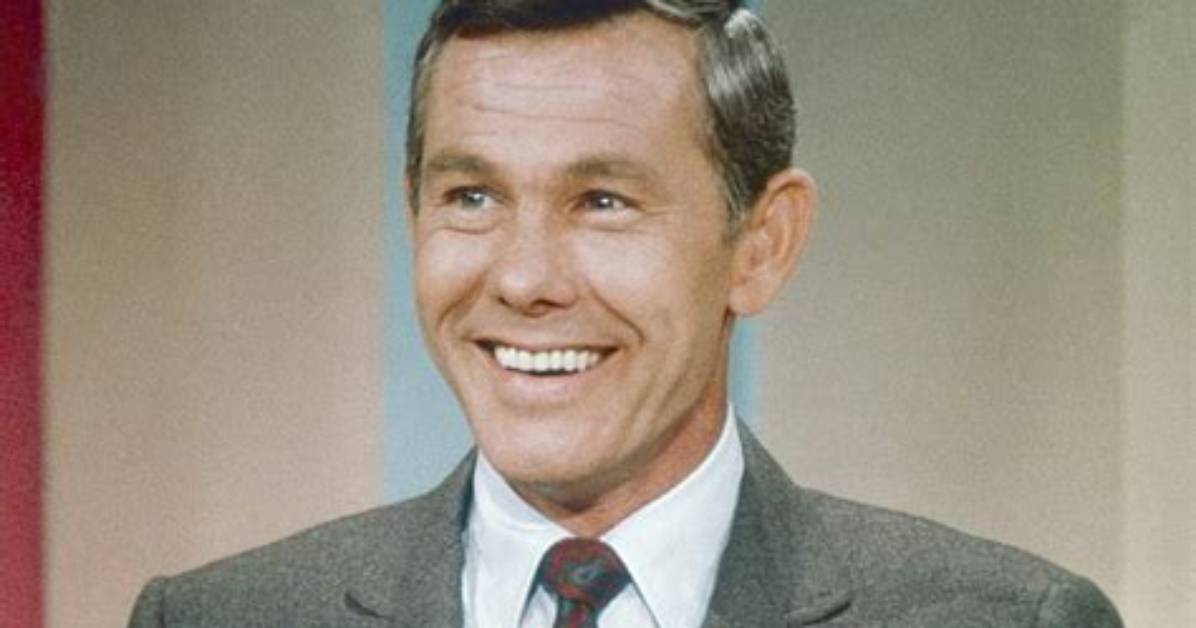 Unveiling the Lives of Johnny Carson's Wives