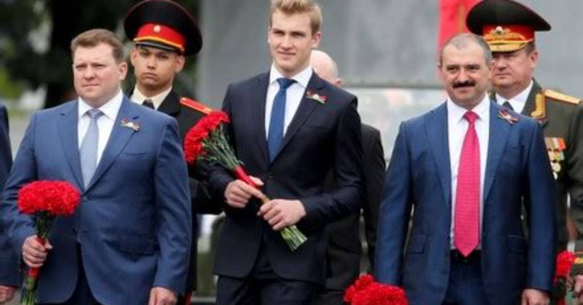 Unveiling the Lives of the Lukashenko Sons