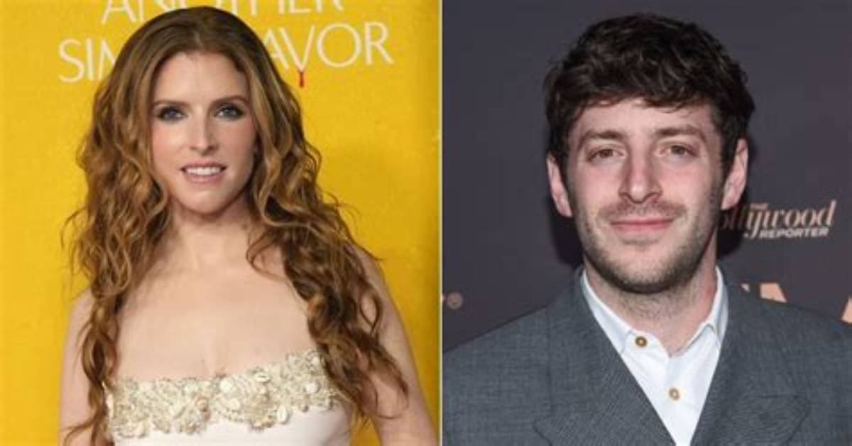 Unveiling the Love Life: Anna Kendrick Dating History