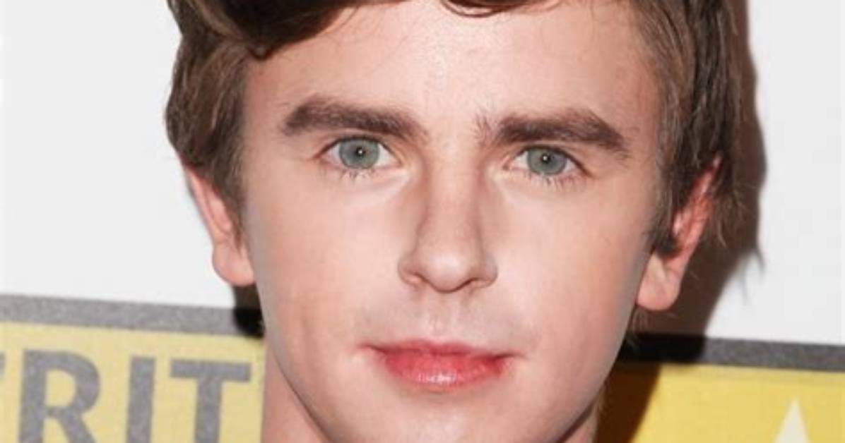 Unveiling the Love Life of Freddie Highmore: Is He Married?