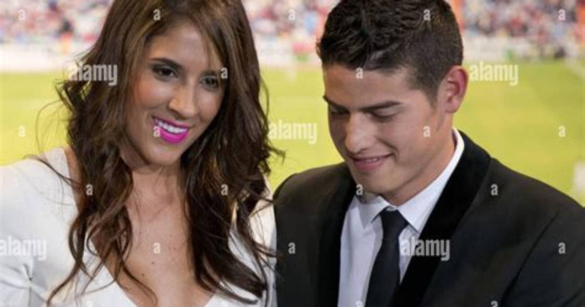 Unveiling the Love Life of James Rodriguez: Who Is His Girlfriend?
