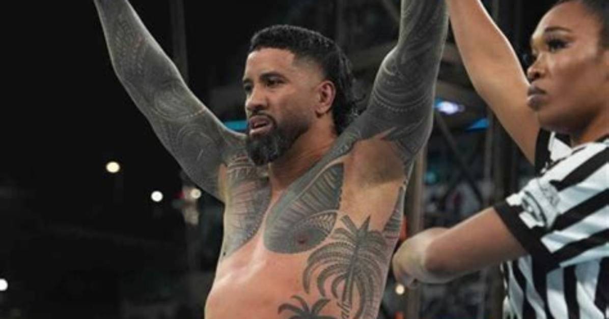 Unveiling the Love Life of Jey Uso: Who Is Jey Uso Married to?