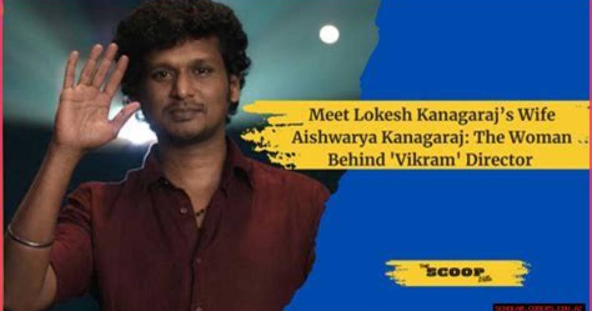 Unveiling the Love Life of Lokesh Kanagaraj: Who Is His Girlfriend?