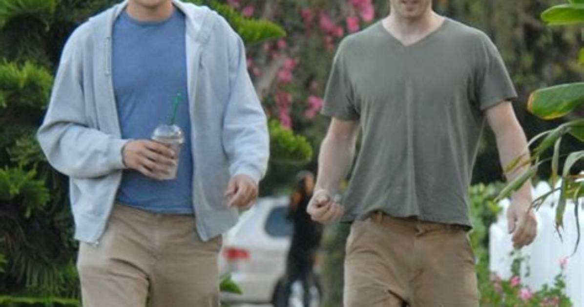 Unveiling the Love Life of Luke Macfarlane: Is He in a Relationship?