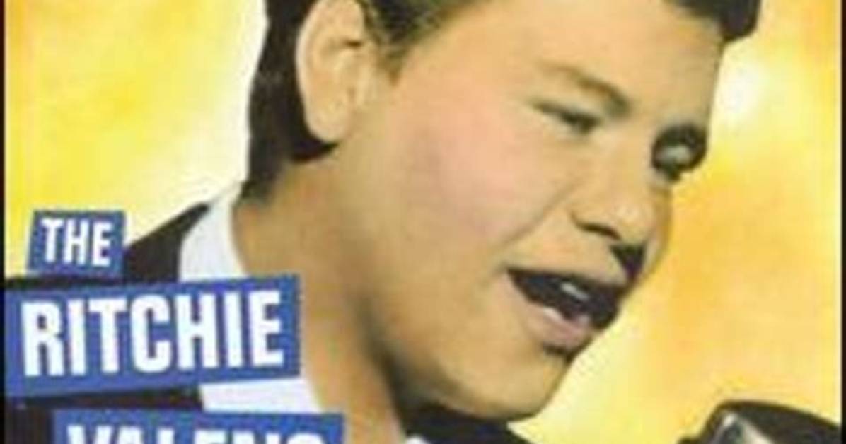Unveiling the Love Story of Ritchie Valens and His Girlfriend