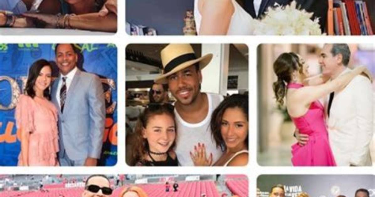 Unveiling the Love Story of Romeo Santos and His Girlfriend Francelys