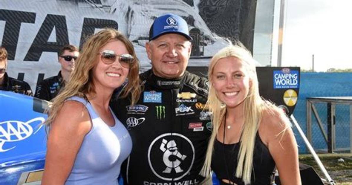 Unveiling the Love Story: Robert Hight's New Wife