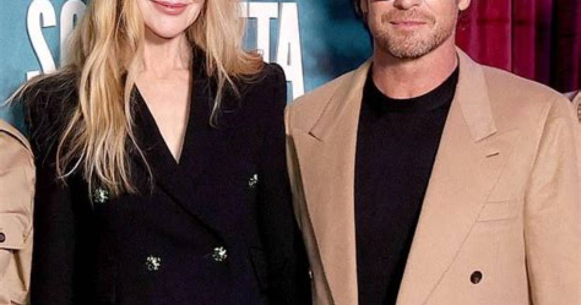 Unveiling the Love Story: Simon Baker Married