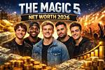 Unveiling the Magic 5 Net Worth 2024: Discoveries and Insights Await