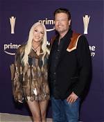 Unveiling the Magic: Blake Shelton and Miranda Lambert Wedding Pics