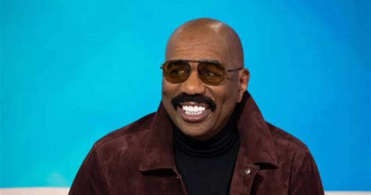 Unveiling the Magic of the Steve Harvey Show