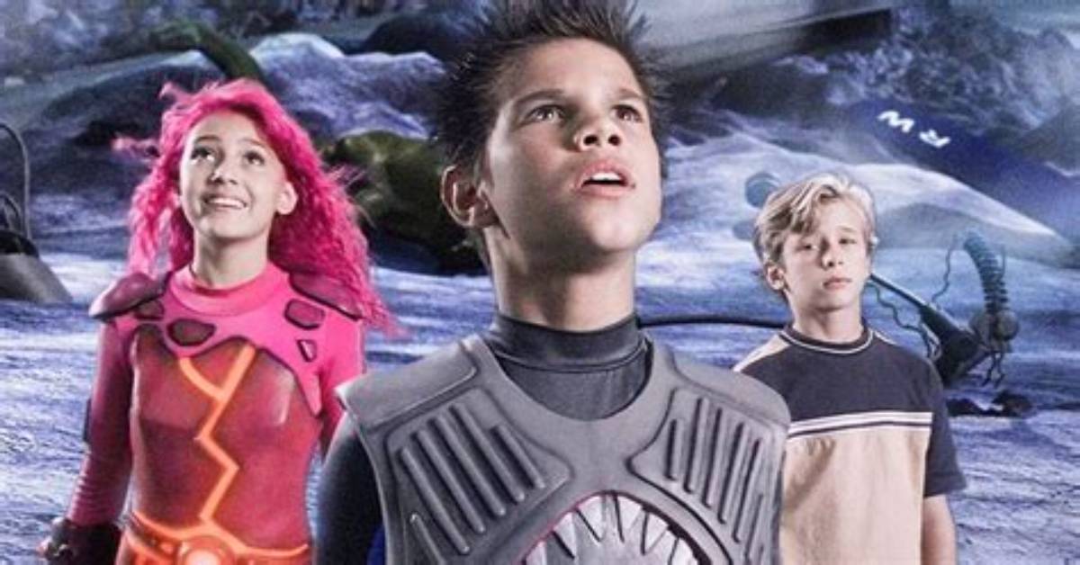 Unveiling the Magic: When Did Shark Boy and Lava Girl Come out?