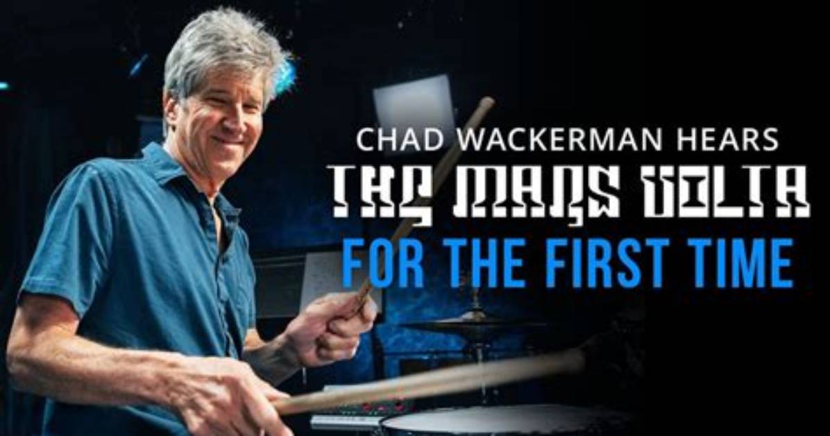 Unveiling the Masterful Rhythms of Chad Wackerman