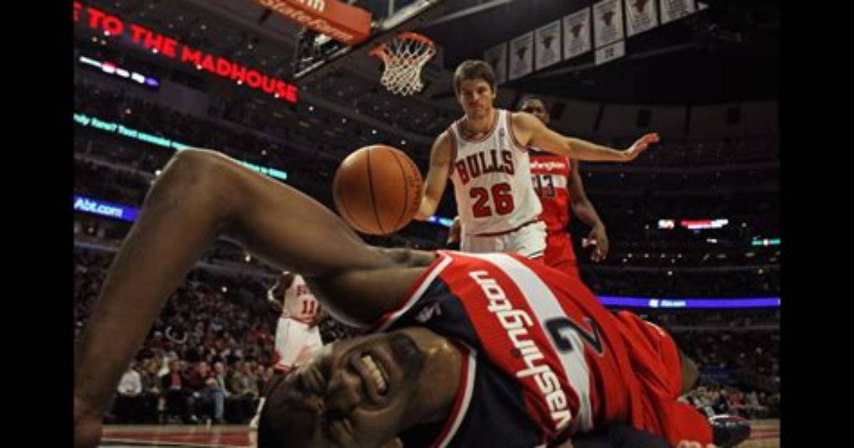 Unveiling the Moments That Shaped Kyle Korver's Nba Odyssey