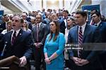 Unveiling the Multifaceted Career of Sarah Sanders' Husband: Discoveries and Insights