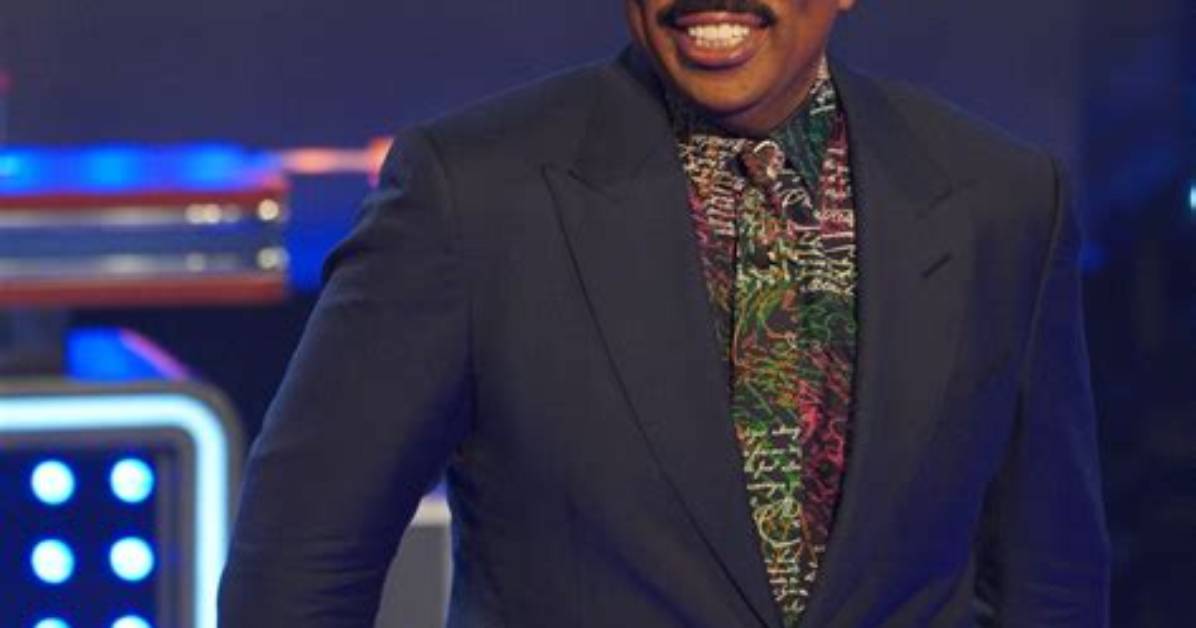 Unveiling the Multifaceted Life of Steve Harvey