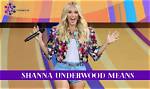Unveiling the Multifaceted Meaning of "Shanna Underwood"