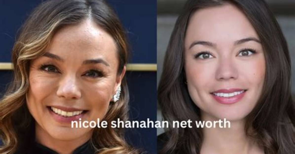 Unveiling the Multifaceted World of Nicole Shanahan