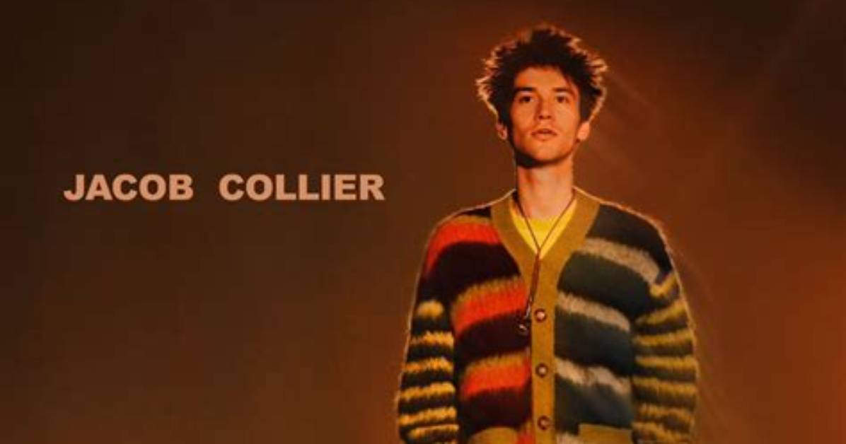 Unveiling the Musical Journey of Jacob Collier and His Partner