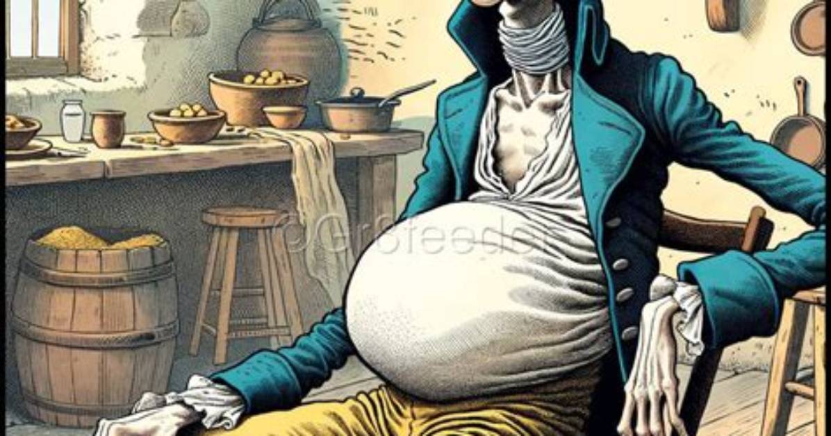 Unveiling the Mysteries of Tarrare's Organs: the Enigma of a Unique Physique