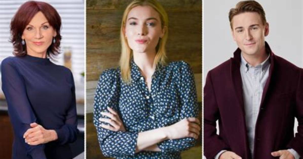 Unveiling the Mysteries: the Cast of Teagarden Mysteries