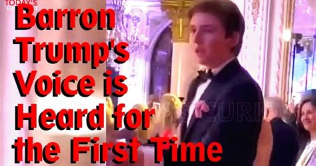Unveiling the Mystery: Barron Trump's Email Correspondence