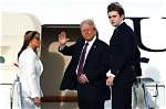 Unveiling the Mystery: Barron Trump's Girlfriend