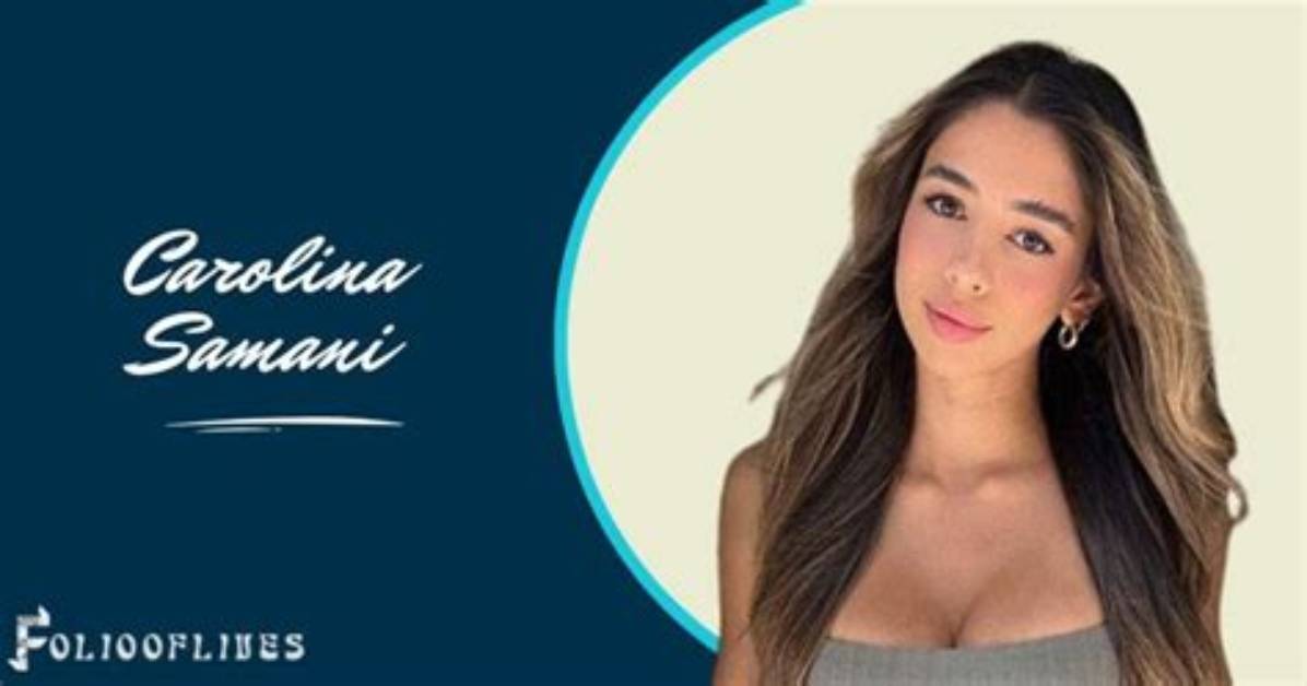 Unveiling the Mystery: Carolina Samani Leaks