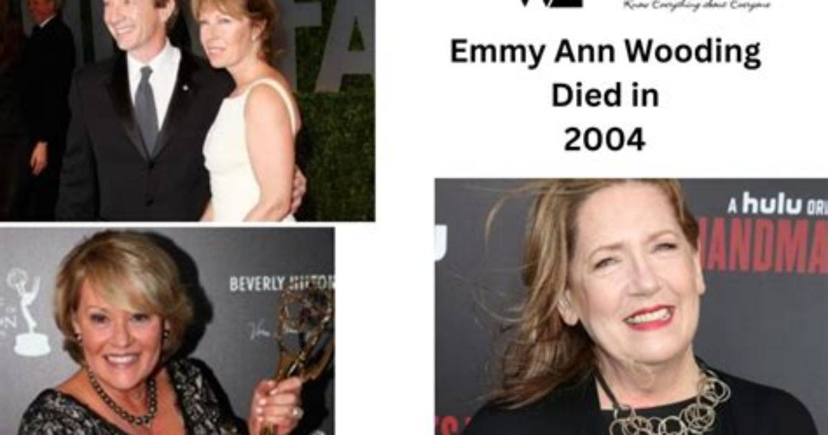 Unveiling the Mystery: Emmy Ann Woody Quien Es