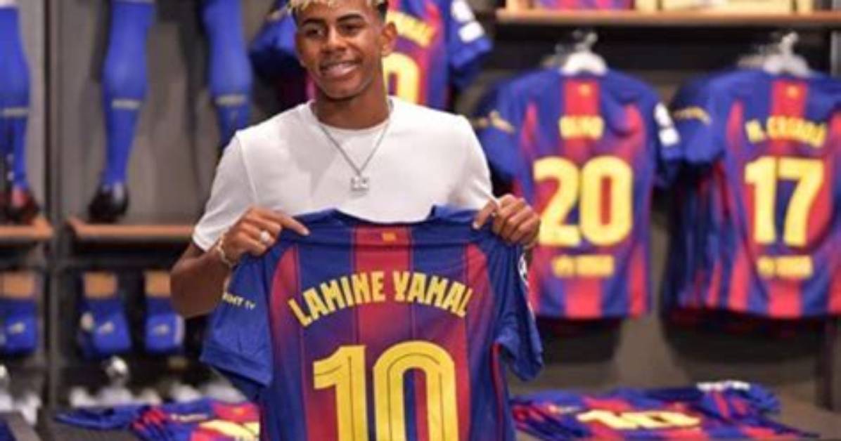 Unveiling the Mystery: Has Lamine Yamal Got a Child?