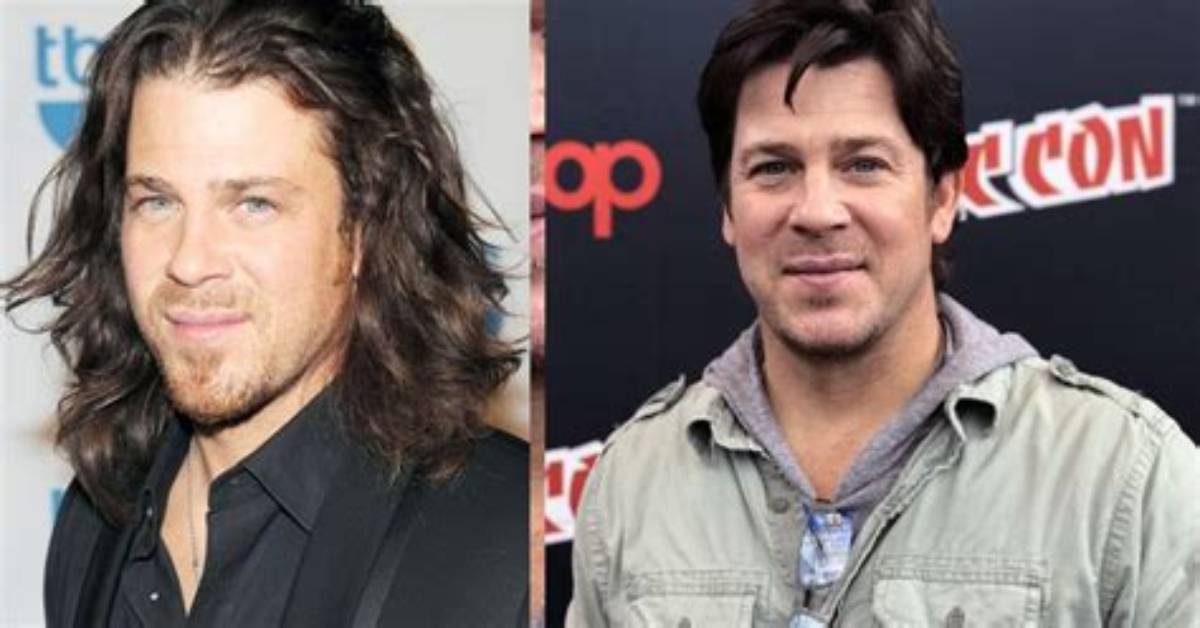 Unveiling the Mystery: Is Christian Kane Married?