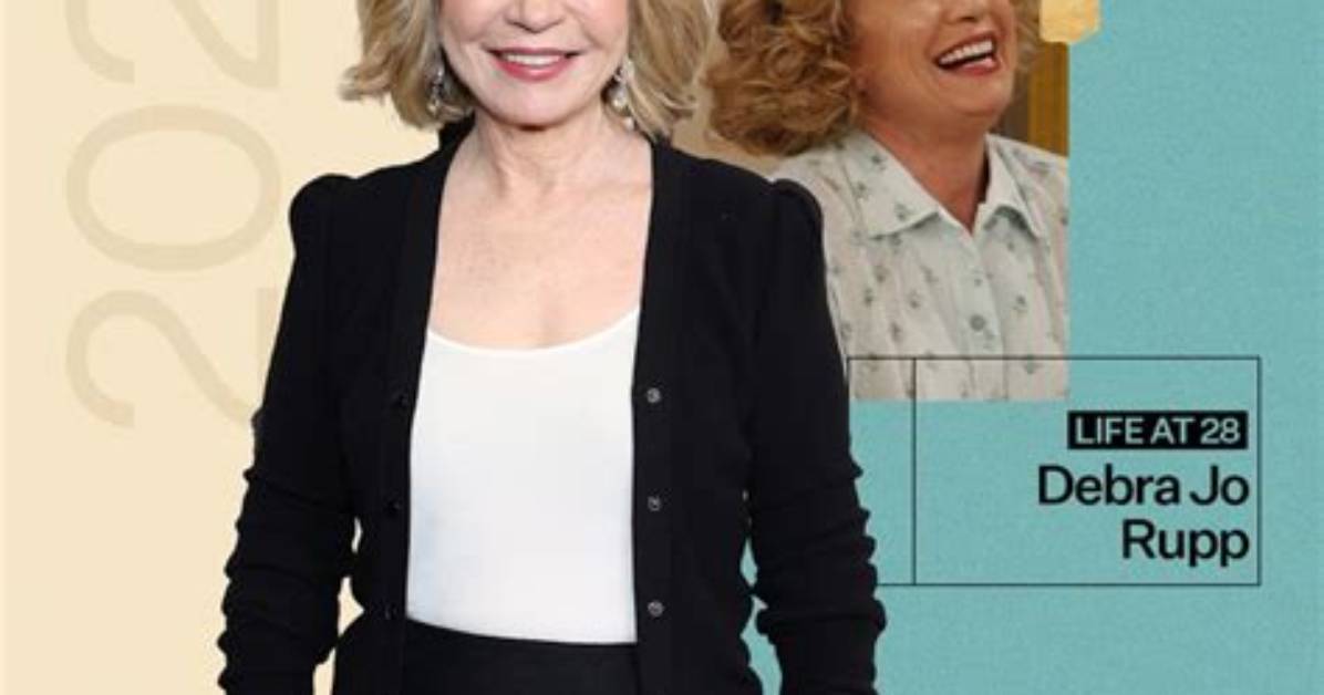 Unveiling the Mystery: Is Debra Jo Rupp Married?