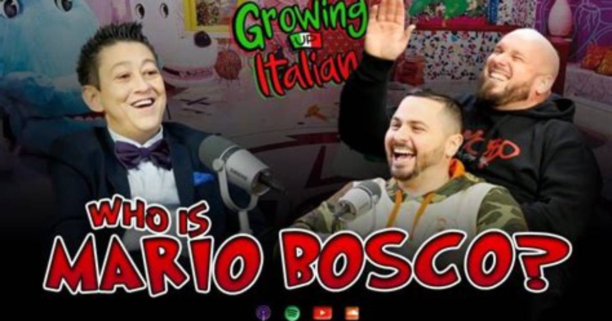 Unveiling the Mystery: Is Mario Bosco Married?